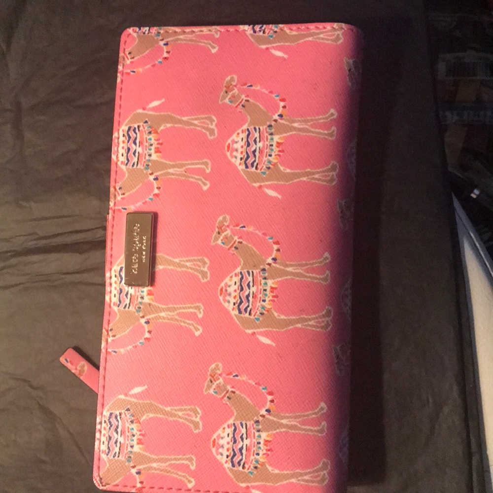 Preloved wallet